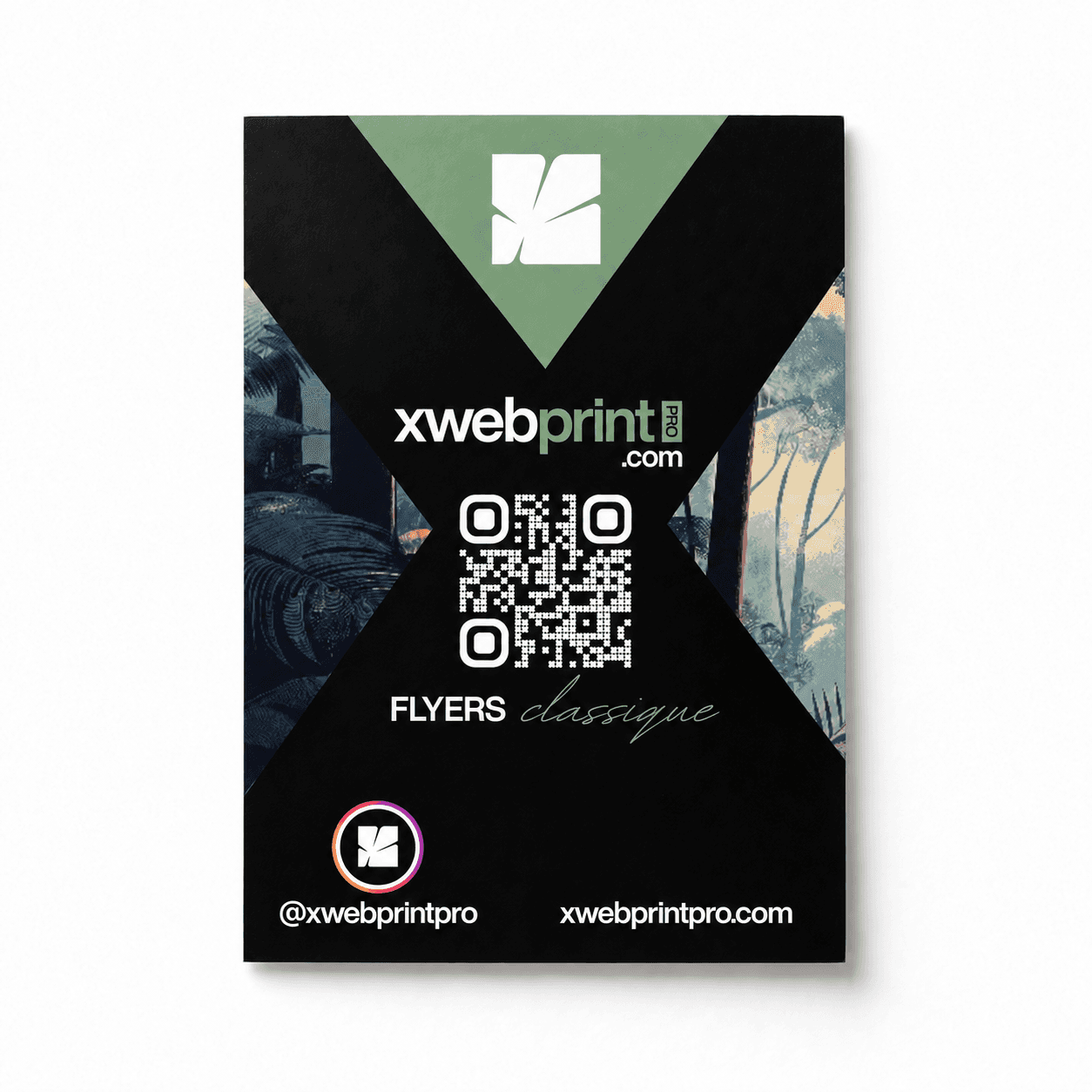 Flyers classiques