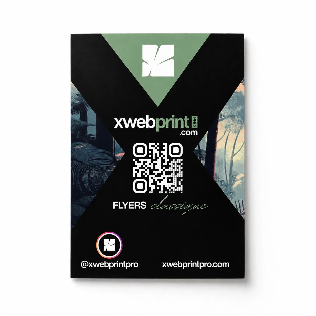 Flyers classiques