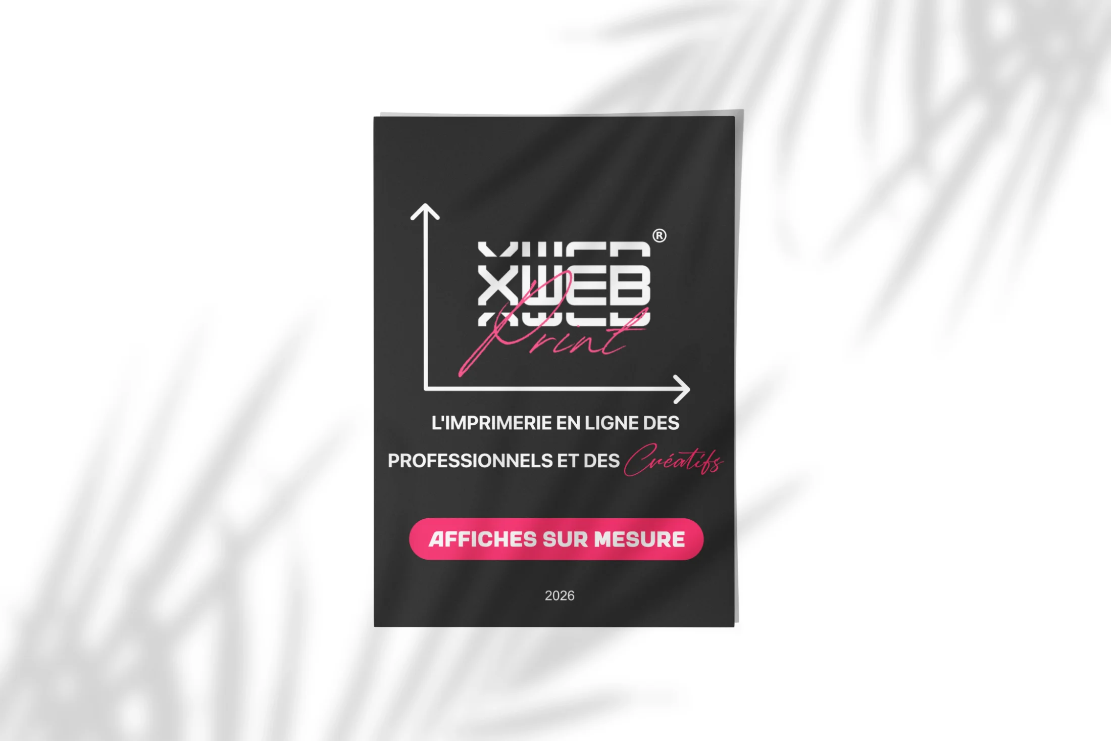 Affiches sur mesure