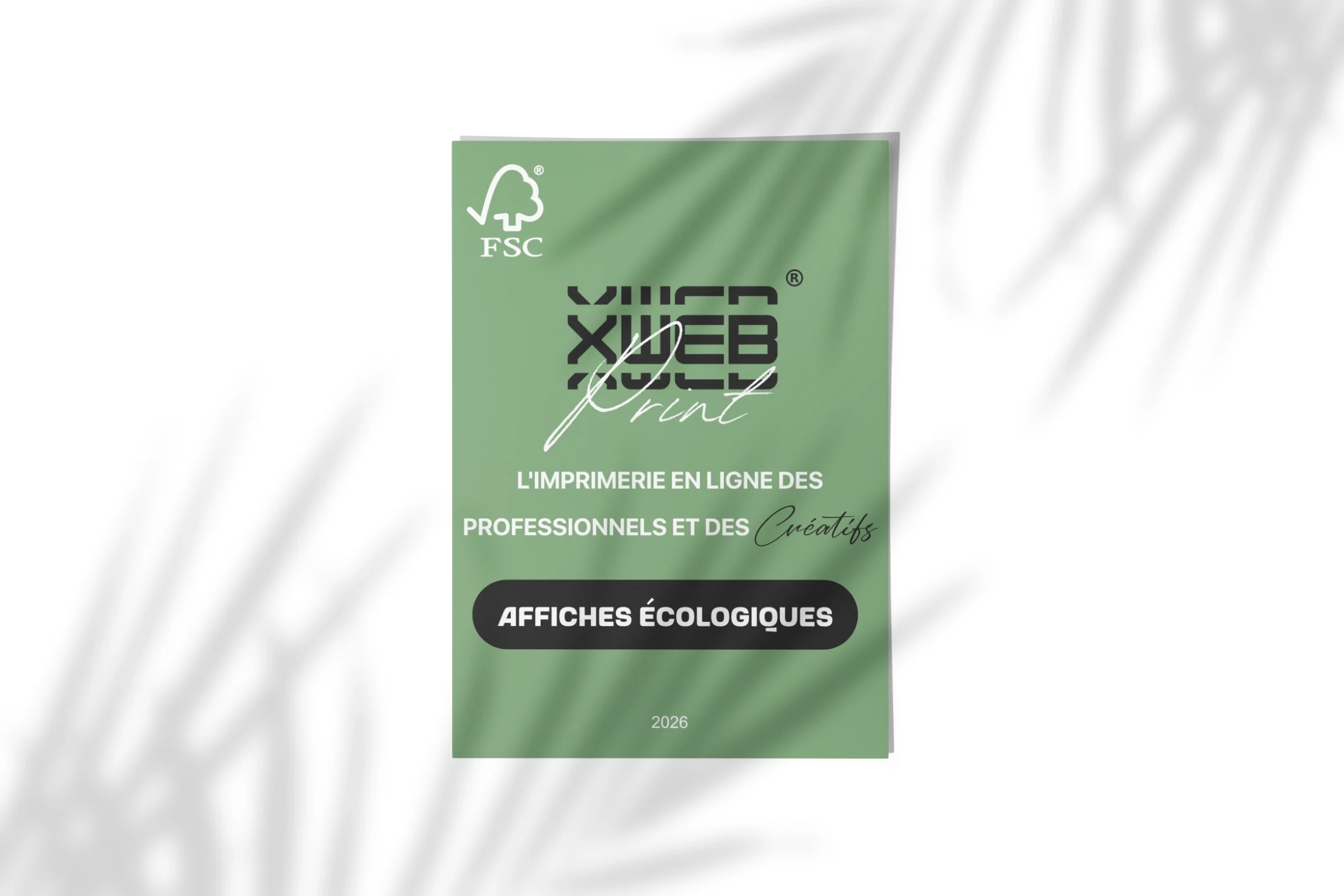 Affiches écologiques et naturelles