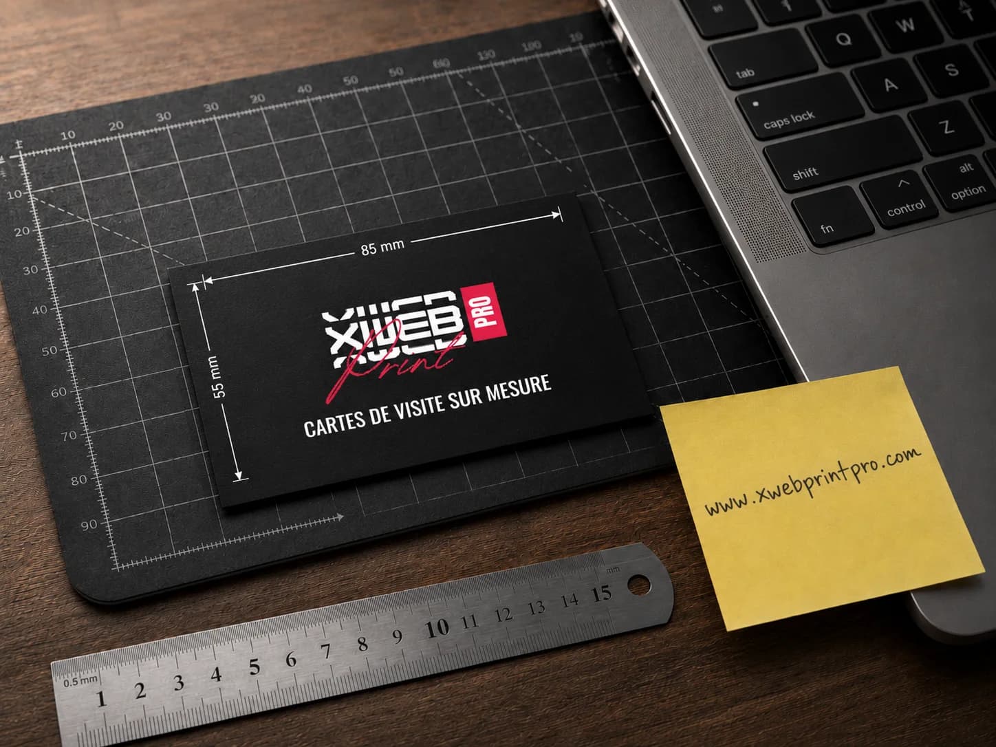 Cartes de visite sur-mesure
