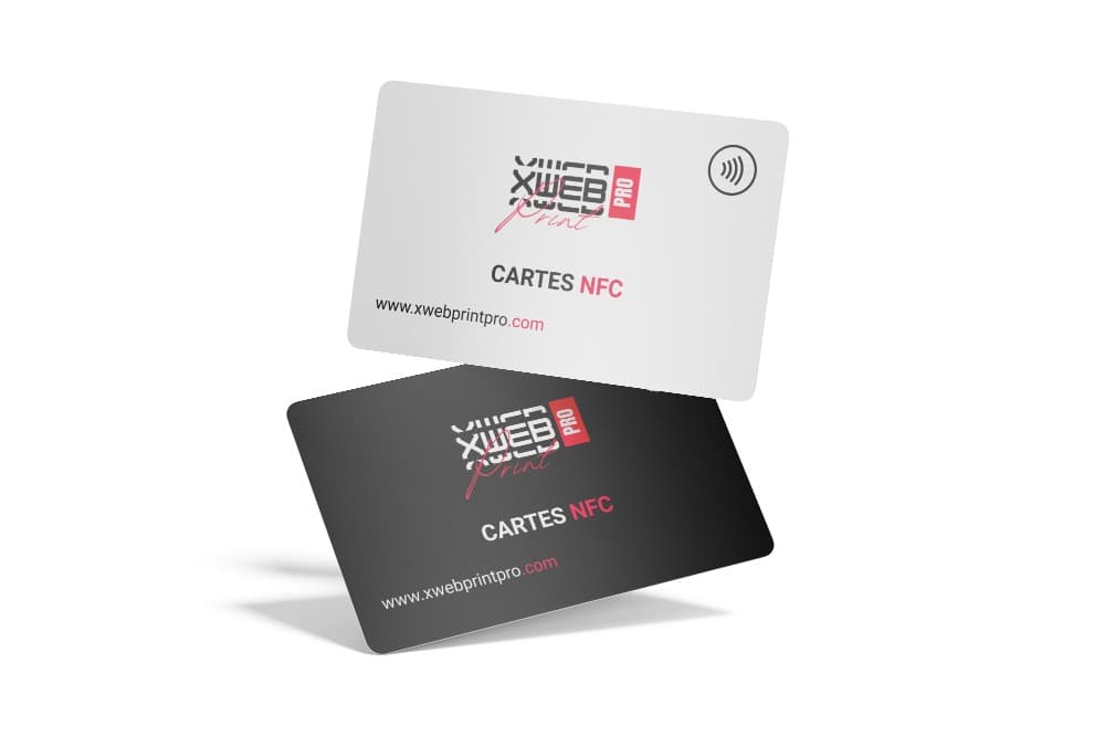 Cartes NFC