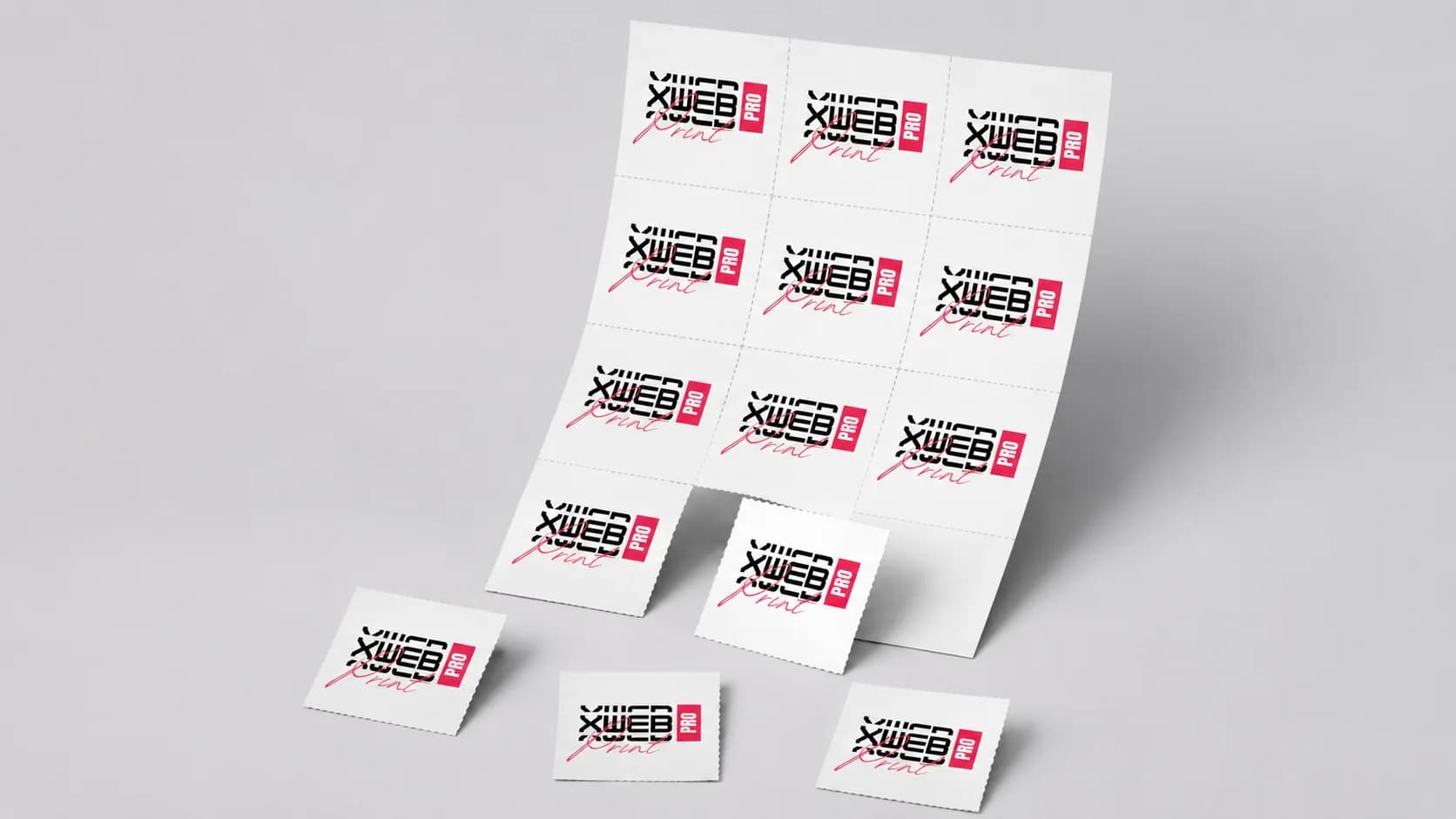 Planches de coupons (perforées)