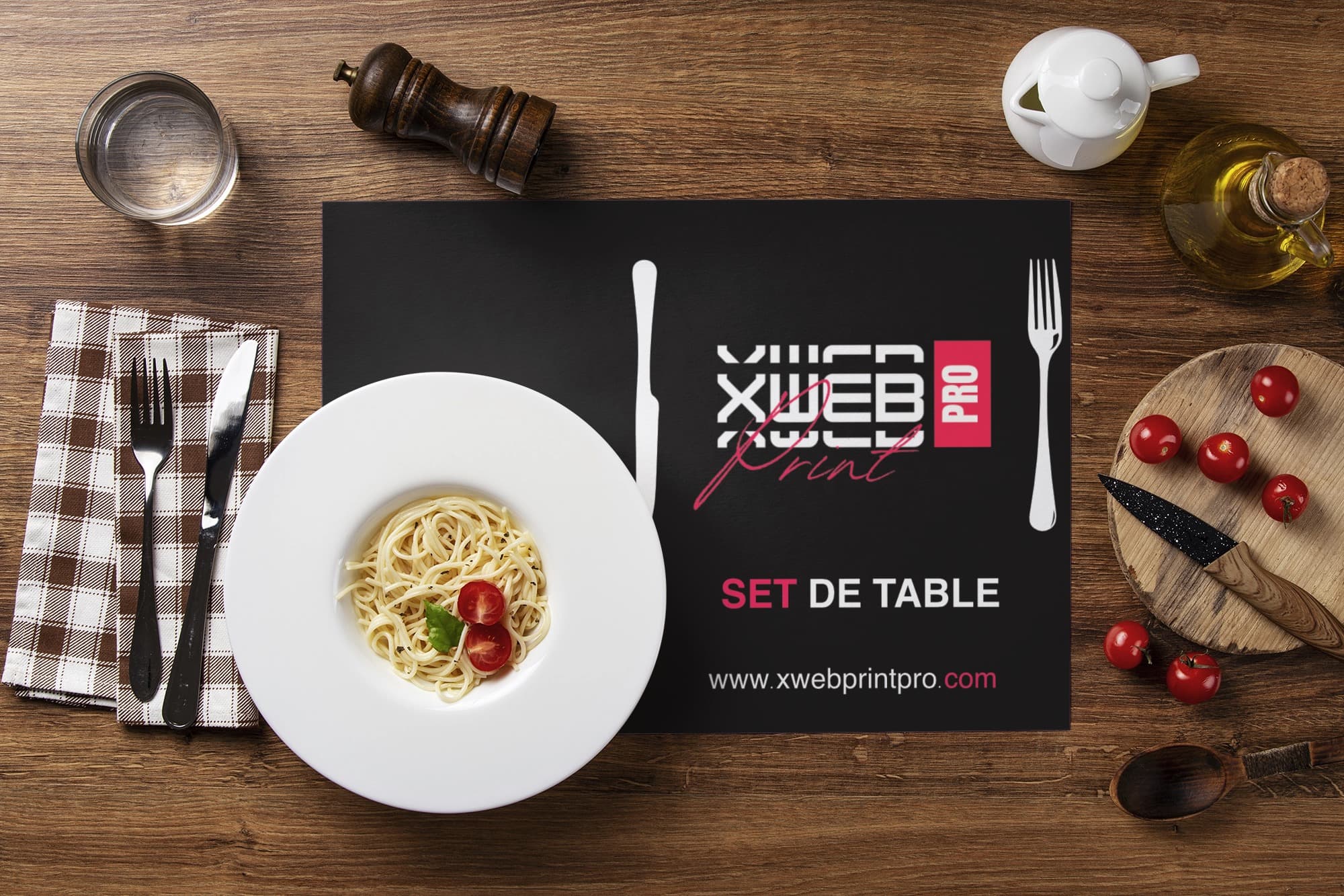 Sets de table