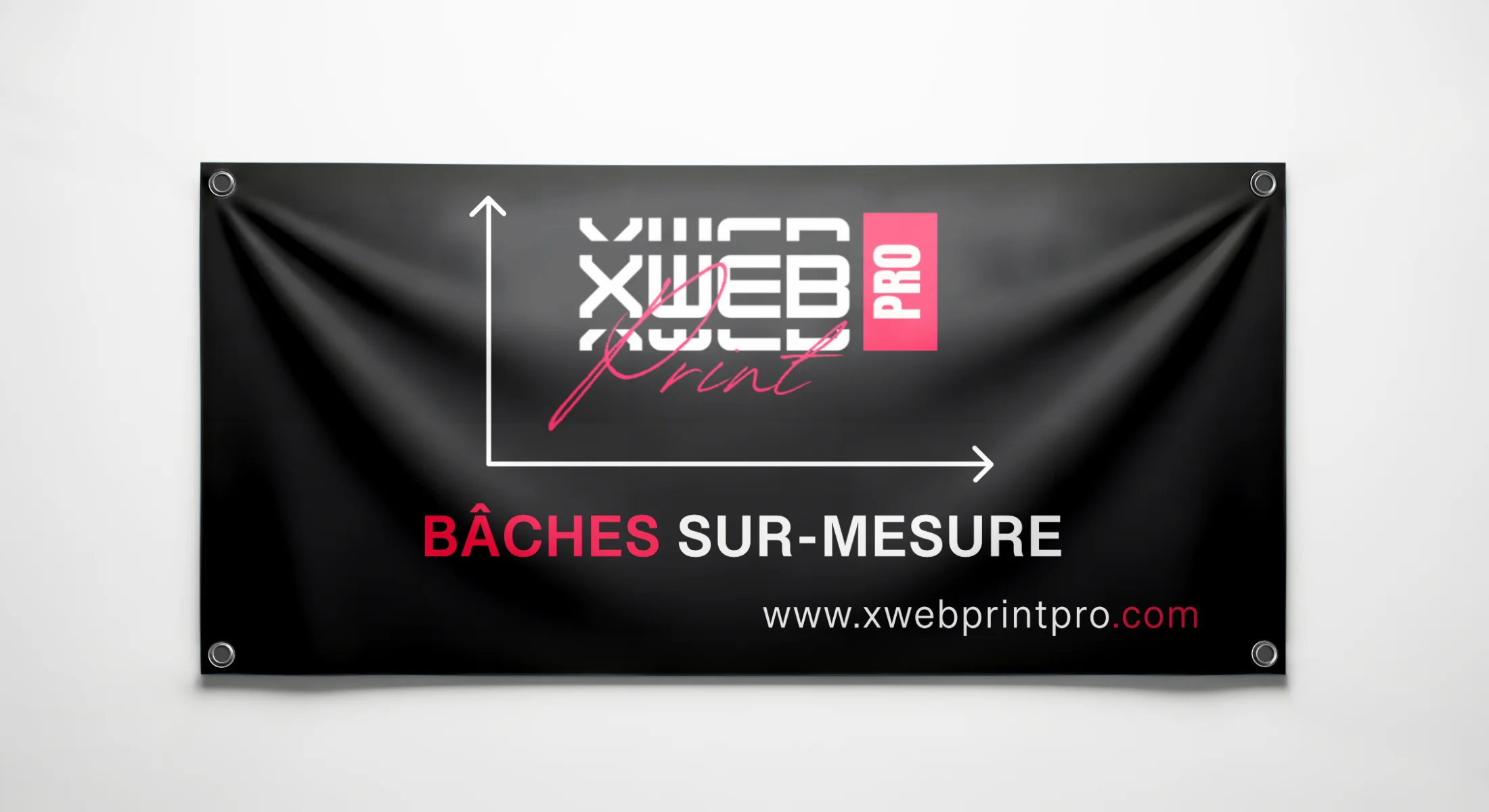 Bâches sur-mesure