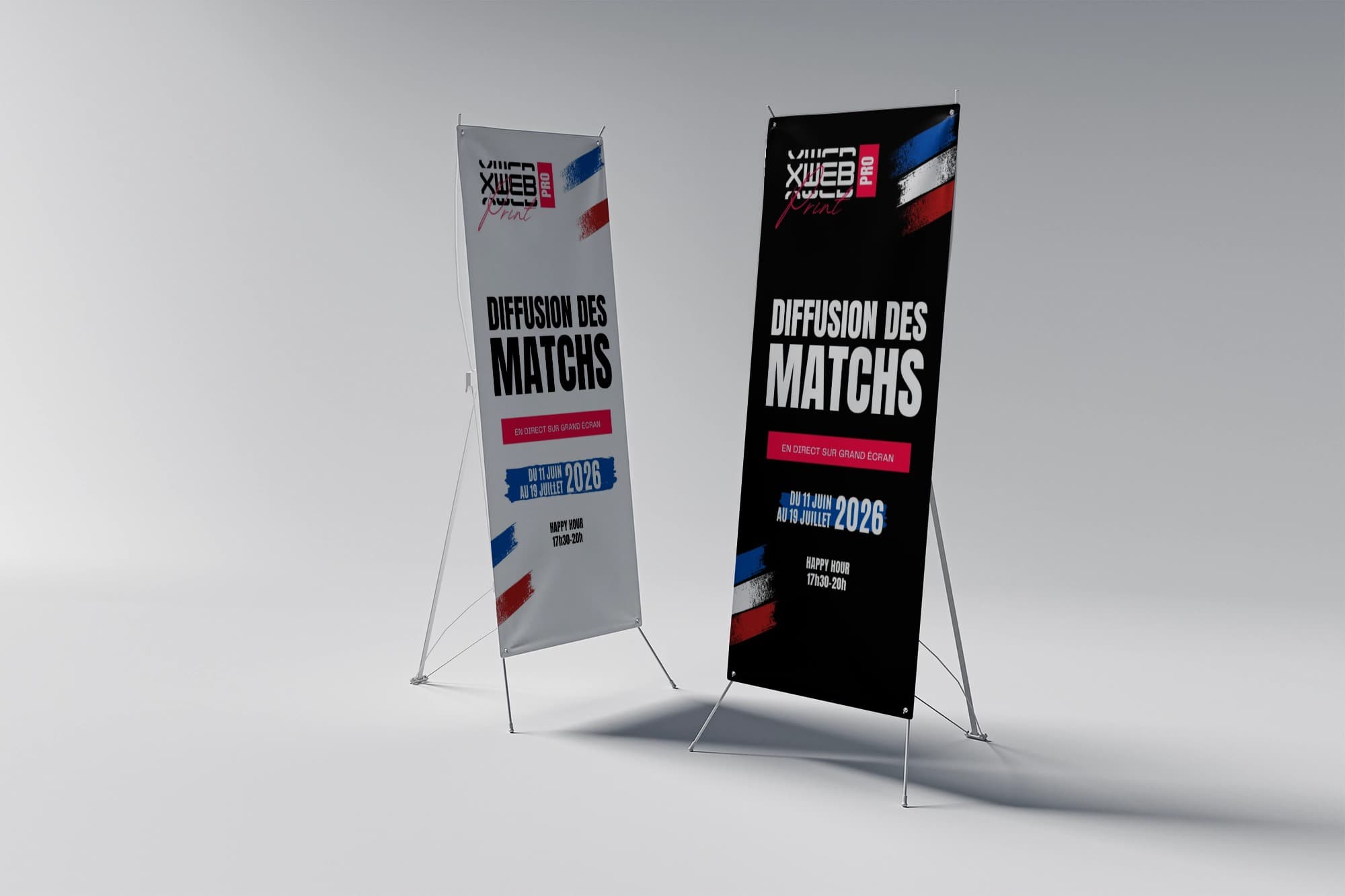 X-banners