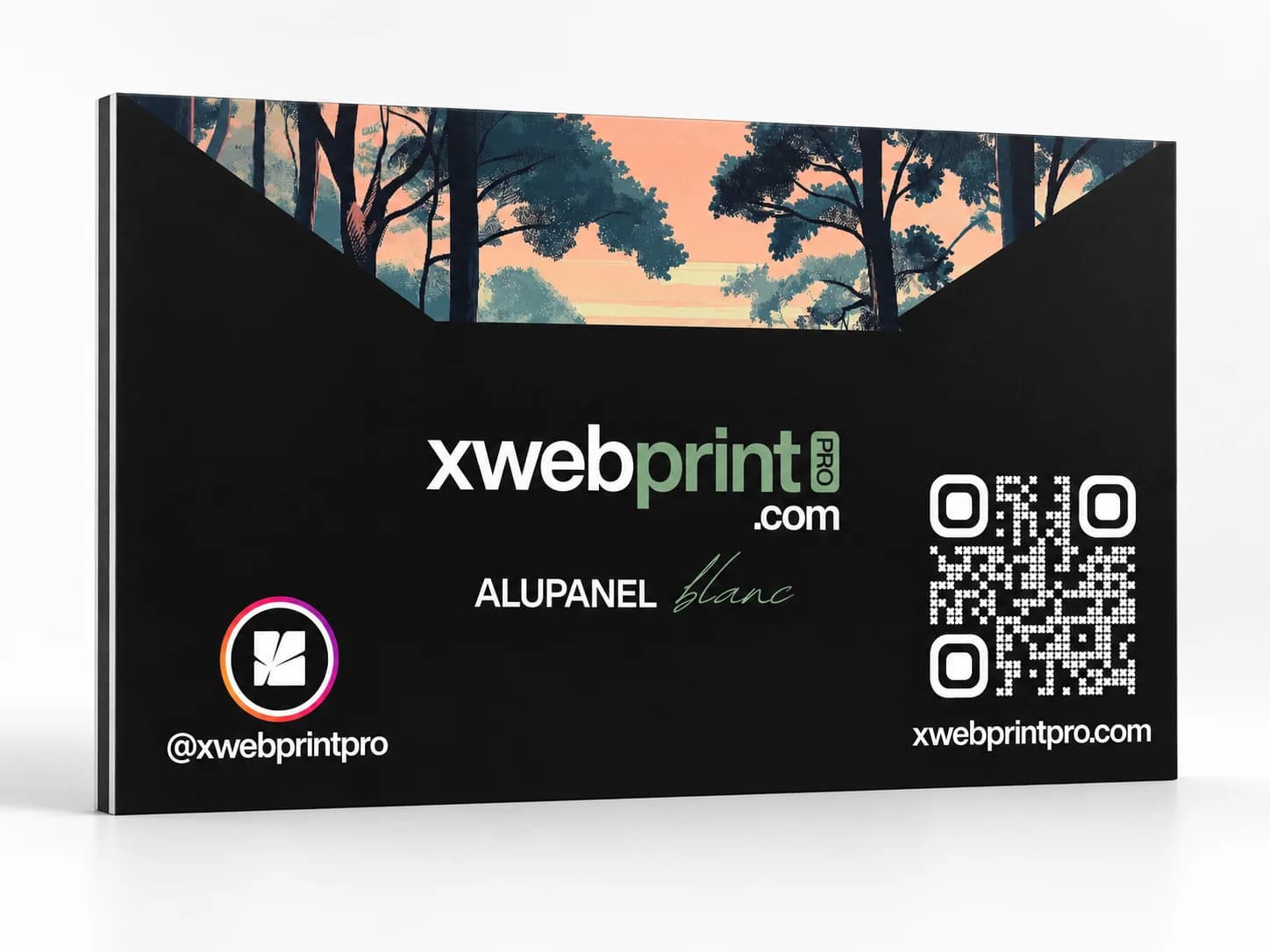 Panneau Alupanel