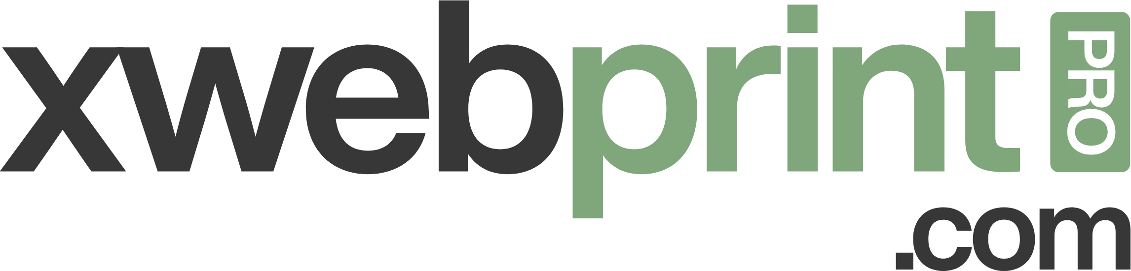 XWEB Print PRO